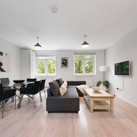 2 Bed Apartment- Finsbury Park Station B Londýn Exteriér fotografie