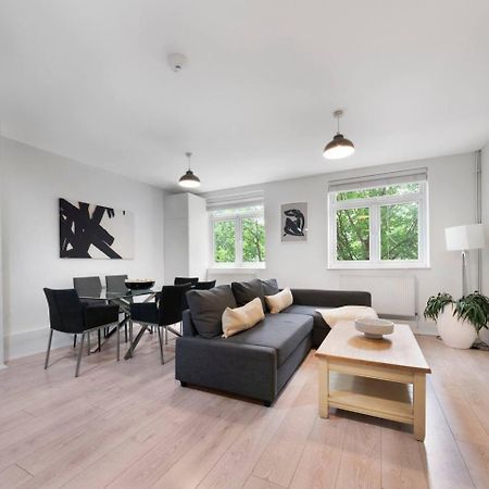 2 Bed Apartment- Finsbury Park Station B Londýn Exteriér fotografie