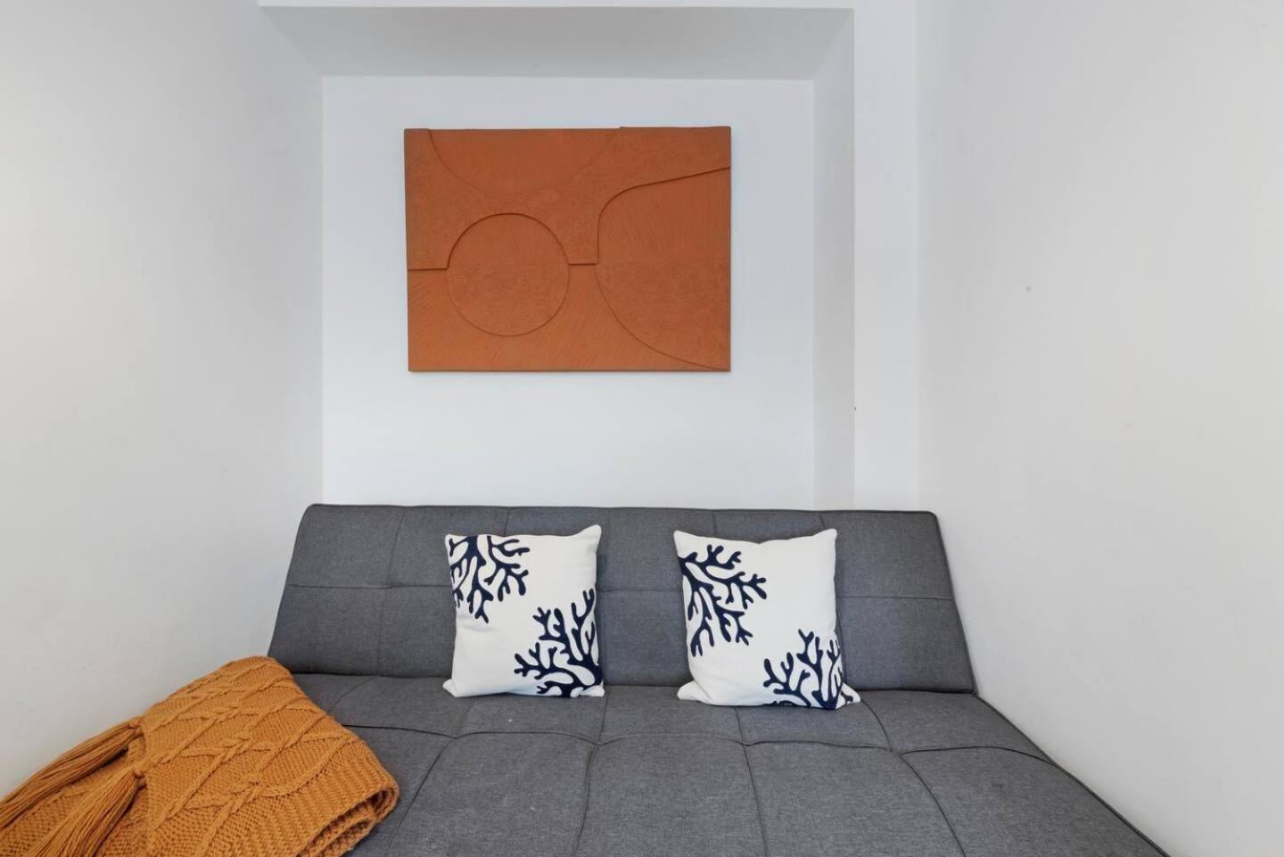 2 Bed Apartment- Finsbury Park Station B Londýn Exteriér fotografie