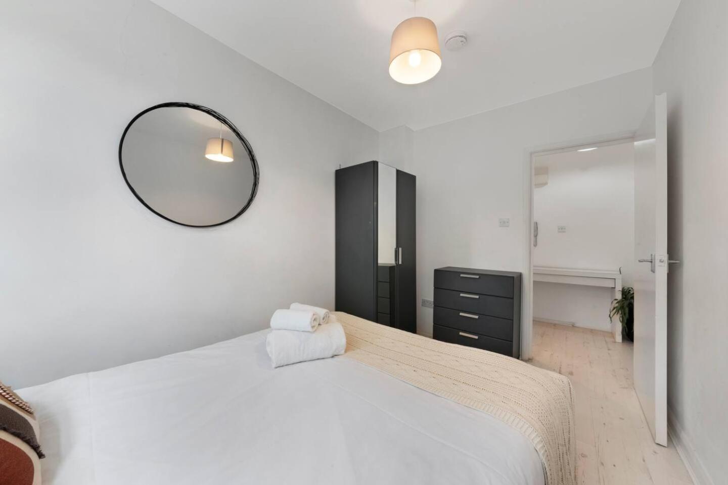 2 Bed Apartment- Finsbury Park Station B Londýn Exteriér fotografie