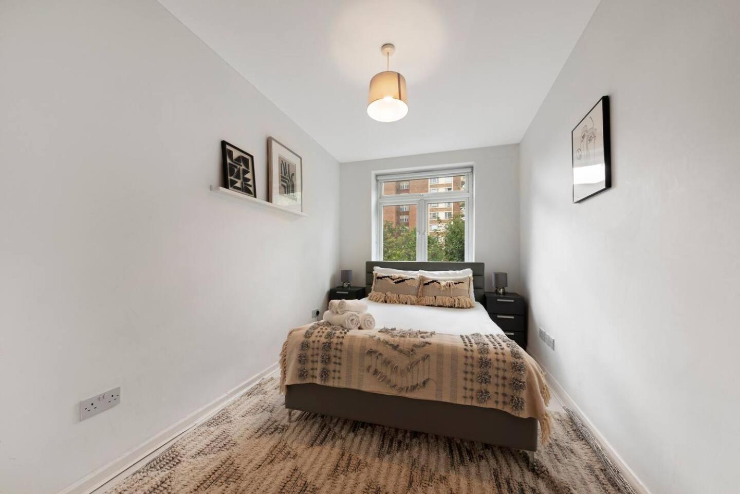 2 Bed Apartment- Finsbury Park Station B Londýn Exteriér fotografie