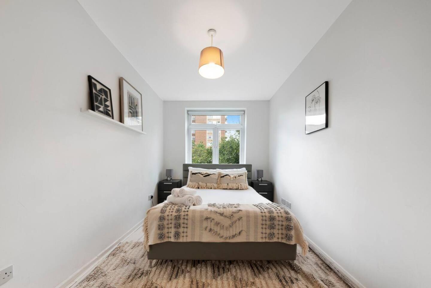 2 Bed Apartment- Finsbury Park Station B Londýn Exteriér fotografie