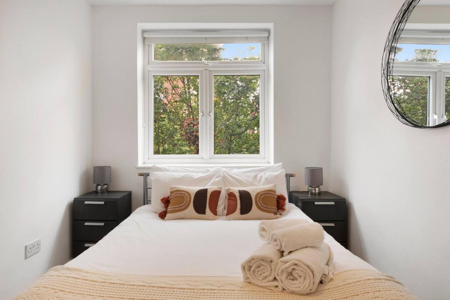 2 Bed Apartment- Finsbury Park Station B Londýn Exteriér fotografie
