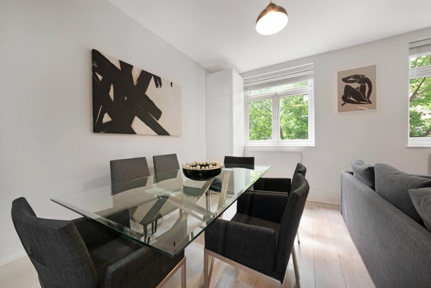 2 Bed Apartment- Finsbury Park Station B Londýn Exteriér fotografie